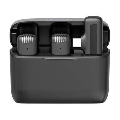 Ulanzi J12TC Trådlöst Mikrofon Kit - Bluetooth, Android Ulanzi J12TC Trådlöst Mikrofon Kit - Bluetooth, Android