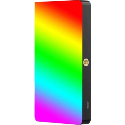 Ulanzi LT002 RGB LED Videolicht - Kompakt 10W für Fotografie und Video Ulanzi LT002 RGB LED Videolicht - Kompakt 10W für Fotografie und Video