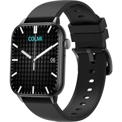 Reloj inteligente Colmi C60 - Pantalla táctil, Resistente al agua, Monitor de ritmo cardíaco Reloj inteligente Colmi C60 - Pantalla táctil, Resistente al agua, Monitor de ritmo cardíaco