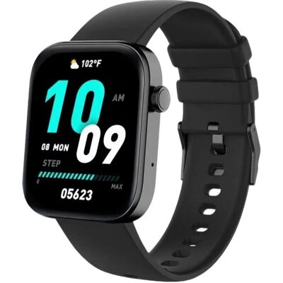Colmi Svart P71 Smartwatch - Hälsa & Fitness Tracker Colmi Svart P71 Smartwatch - Hälsa & Fitness Tracker