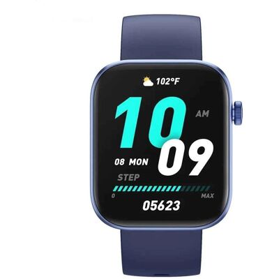 Colmi P71 Smartwatch mit 1,9-Zoll-Display, 100+ Sportmodi, Blau Colmi P71 Smartwatch mit 1,9-Zoll-Display, 100+ Sportmodi, Blau