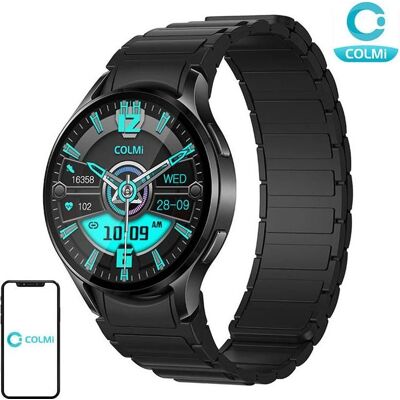 Colmi i28 Ultra Smartwatch - Sportuhr mit Magnetarmband Colmi i28 Ultra Smartwatch - Sportuhr mit Magnetarmband