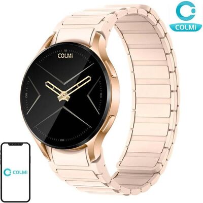 Colmi i28 Ultra Smartwatch mit magnetischem Armband - Sportuhr Colmi i28 Ultra Smartwatch mit magnetischem Armband - Sportuhr