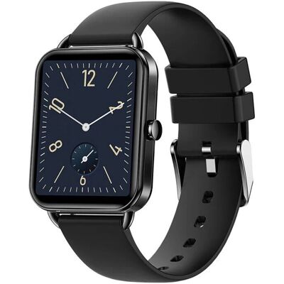 Colmi P20 Schwarze Smartwatch - Gesundheits- & Sport-Tracker Colmi P20 Schwarze Smartwatch - Gesundheits- & Sport-Tracker