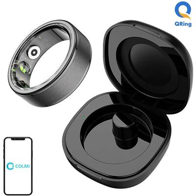 Colmi R03 Smart Ring - Schlaf, Herzfrequenz, Fitness Colmi R03 Smart Ring - Schlaf, Herzfrequenz, Fitness