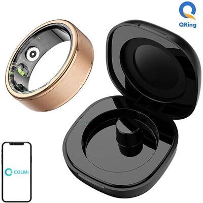 Colmi R03 Smart-Ring - Gold - 20,3 mm - Gesundheits- & Aktivitätstracker Colmi R03 Smart-Ring - Gold - 20,3 mm - Gesundheits- & Aktivitätstracker