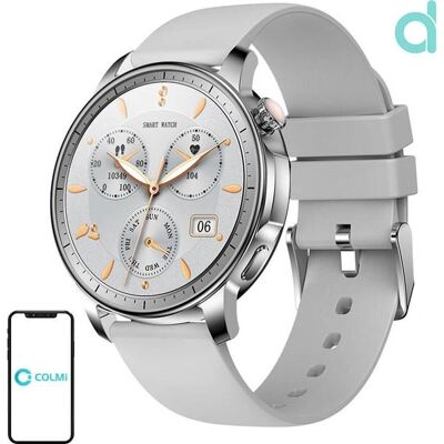 Colmi V65 Smartwatch - Grau, 1,32'' AMOLED, Gesundheit & Sport Colmi V65 Smartwatch - Grau, 1,32'' AMOLED, Gesundheit & Sport