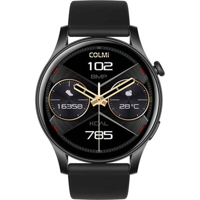 Colmi V73 Negro Pantalla AMOLED 1.43 pulgadas - Reloj inteligente deportivo Colmi V73 Negro Pantalla AMOLED 1.43 pulgadas - Reloj inteligente deportivo
