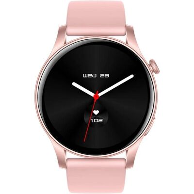 Colmi V73 Pink AMOLED 1,43" Smartwatch - Sport & Gesundheit Colmi V73 Pink AMOLED 1,43" Smartwatch - Sport & Gesundheit