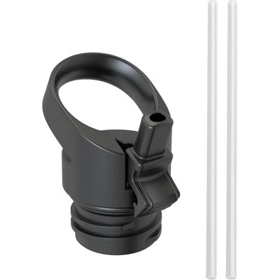 Super Sparrow Originala Reservdelar - Standardmunstycke Vattenflasklock - BPA Fri Super Sparrow Originala Reservdelar - Standardmunstycke Vattenflasklock - BPA Fri