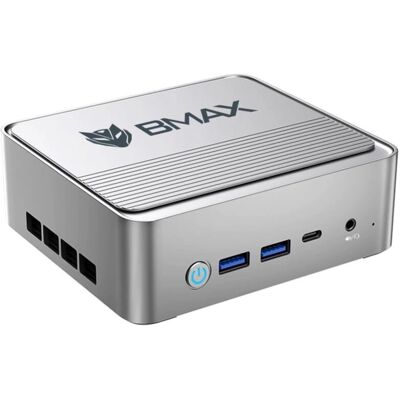 BMAX B3 Mini PC - Windows 11, Intel N5095, 8GB RAM, 256GB SSD BMAX B3 Mini PC - Windows 11, Intel N5095, 8GB RAM, 256GB SSD