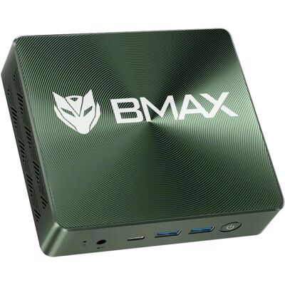 BMAX B6Pro - Intel Core i5 - 16GB RAM - 512GB SSD - Windows 11 - Mini PC BMAX B6Pro - Intel Core i5 - 16GB RAM - 512GB SSD - Windows 11 - Mini PC