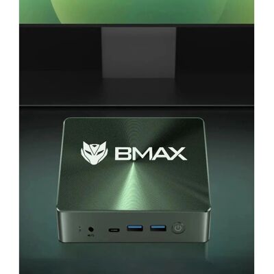 BMAX - B6 Power Verde - Intel i7-1060NG7 - Mini PC BMAX - B6 Power Verde - Intel i7-1060NG7 - Mini PC