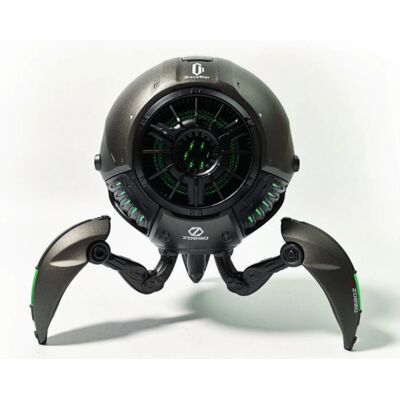 Altavoz portátil Bluetooth Gravastar G1_GRY Zoeao - Diseño ciencia ficción espacial Altavoz portátil Bluetooth Gravastar G1_GRY Zoeao - Diseño ciencia ficción espacial