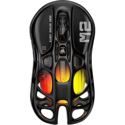 GravaStar Mercury M2 Kabellose Gaming-Maus - Maus GravaStar Mercury M2 Kabellose Gaming-Maus - Maus