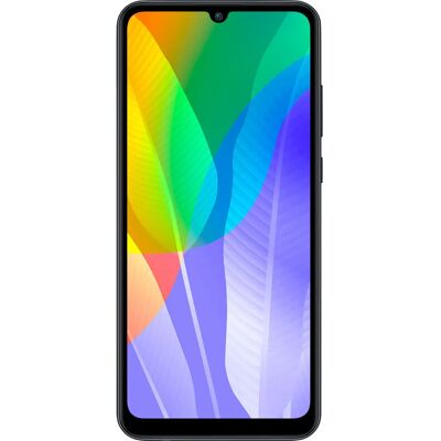 Huawei Y6p - 6,3-tums Skärm - 3GB RAM - 64GB Lagring - Svart - Smartphone Huawei Y6p - 6,3-tums Skärm - 3GB RAM - 64GB Lagring - Svart - Smartphone