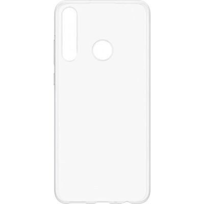 Läpinäkyvä Huawei Y6P Puhelimen suojakuori Läpinäkyvä Huawei Y6P Puhelimen suojakuori