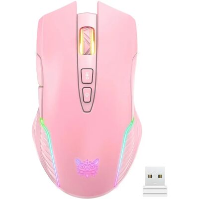 Onikuma CW905 Kabellose Gaming-Maus - Schwarz Onikuma CW905 Kabellose Gaming-Maus - Schwarz