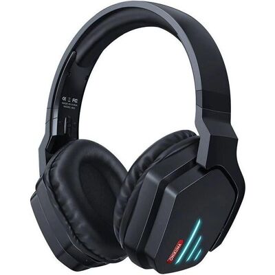 ONIKUMA B60 Kabellose Gaming-Kopfhörer - Schwarz ONIKUMA B60 Kabellose Gaming-Kopfhörer - Schwarz