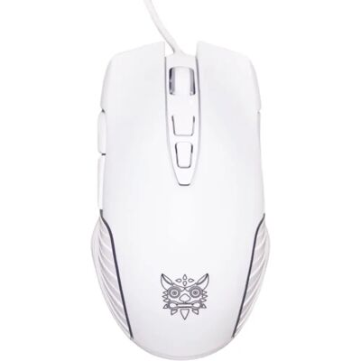 Onikuma Valkoinen Gaming Hiiri CW905 - Gaming Hiiri Onikuma Valkoinen Gaming Hiiri CW905 - Gaming Hiiri