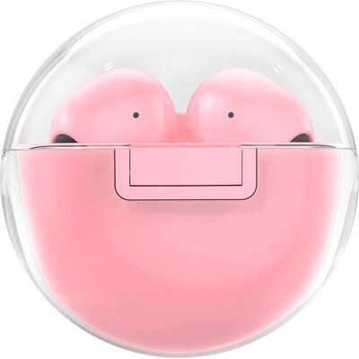 Nauszne słuchawki bezprzewodowe Pink T35 od Onikuma - Słuchawki Nauszne słuchawki bezprzewodowe Pink T35 od Onikuma - Słuchawki