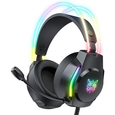 ONIKUMA X26 Gaming-Kopfhörer - Stereo, Rauschunterdrückung ONIKUMA X26 Gaming-Kopfhörer - Stereo, Rauschunterdrückung