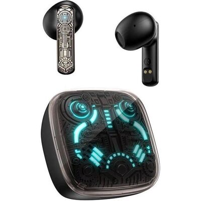 Słuchawki gamingowe TWS Onikuma T1 - Czarny - Gaming Headset Słuchawki gamingowe TWS Onikuma T1 - Czarny - Gaming Headset