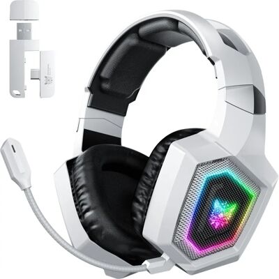 ONIKUMA - GT806 - 50mm Treiber - RGB-Hintergrundbeleuchtung - Headset ONIKUMA - GT806 - 50mm Treiber - RGB-Hintergrundbeleuchtung - Headset