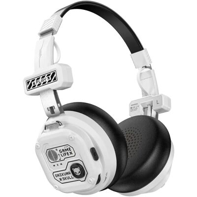 ONIKUMA - GT803 - Biały - Bluetooth 5.4 - Headset ONIKUMA - GT803 - Biały - Bluetooth 5.4 - Headset