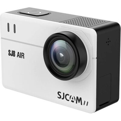 Sjcam SJ8 AIR Weiß Action-Kamera - Wasserdicht 30m Sjcam SJ8 AIR Weiß Action-Kamera - Wasserdicht 30m
