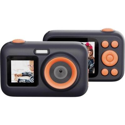SJCAM FunCam Plus Sportkamera Schwarz SJCAM FunCam Plus Sportkamera Schwarz