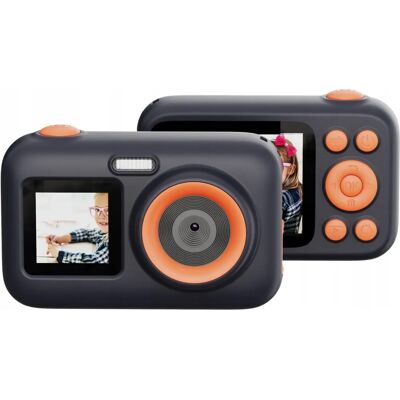 Caméra Sport SJCAM FunCam Plus Noire - Publicité Caméra Sport SJCAM FunCam Plus Noire - Publicité