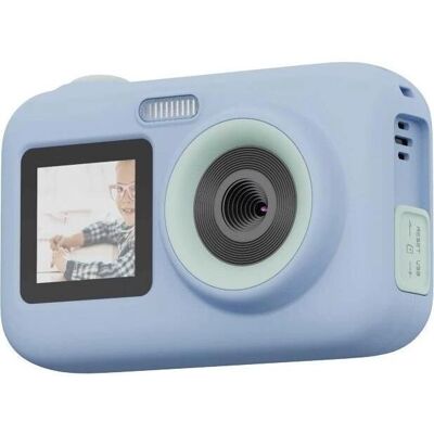 Caméra Sport SJCAM FunCam Plus Bleue - Caméra d'action Caméra Sport SJCAM FunCam Plus Bleue - Caméra d'action