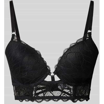LASCANA Alicia Push-up-BH - Stilvoller Spitzen-BH LASCANA Alicia Push-up-BH - Stilvoller Spitzen-BH