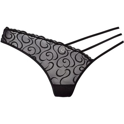 LASCANA Modell 32/34 Schwarz Damenunterwäsche LASCANA Modell 32/34 Schwarz Damenunterwäsche