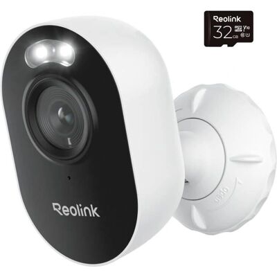 REOLINK Lumus Farb-Nachtsicht Kamera - Bewegungsüberwachung REOLINK Lumus Farb-Nachtsicht Kamera - Bewegungsüberwachung