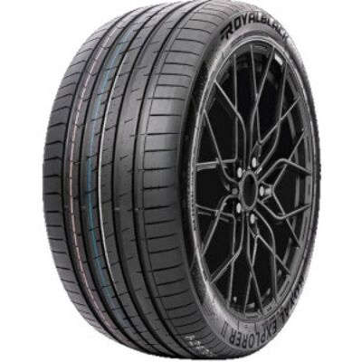 Royal Black Royal Explorer II 205/40 R17 84 W XL - Sommerreifen Royal Black Royal Explorer II 205/40 R17 84 W XL - Sommerreifen