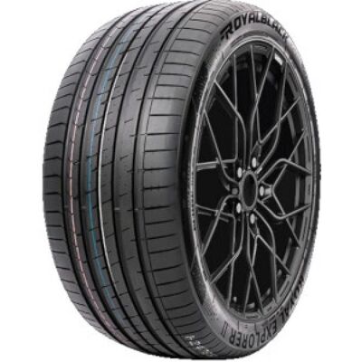 Royal Black Royal Explorer II 215/45 R17 91 Y XL - Sommerrad Royal Black Royal Explorer II 215/45 R17 91 Y XL - Sommerrad
