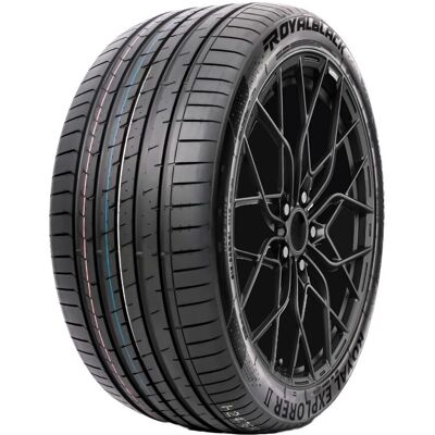 Royal Black Royal Explorer II 215/45 R 18 93 Y Sommerreifen Royal Black Royal Explorer II 215/45 R 18 93 Y Sommerreifen