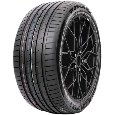 Royal Black Royal Explorer II 225/55 R19 103 W XL - Sommerreifen Royal Black Royal Explorer II 225/55 R19 103 W XL - Sommerreifen