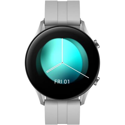 Hifuture Hifuture FutureGo Flex Argent - Smartwatch - Publicité Hifuture Hifuture FutureGo Flex Argent - Smartwatch - Publicité