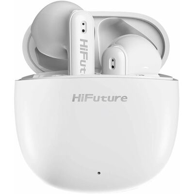 HiFuture Sonic Colorbuds 2 - Blanc - Publicité HiFuture Sonic Colorbuds 2 - Blanc - Publicité