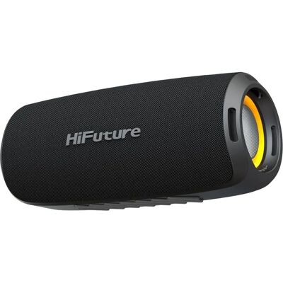 HiFuture Gravity Bluetooth Lautsprecher - Tragbarer Wasserdichter Wireless Stereo 8h HiFuture Gravity Bluetooth Lautsprecher - Tragbarer Wasserdichter Wireless Stereo 8h