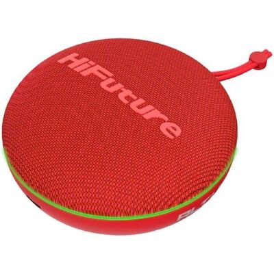 HiFuture ALTUS Röd Bluetooth-högtalare - Högtalare HiFuture ALTUS Röd Bluetooth-högtalare - Högtalare