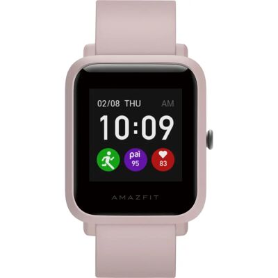 Amazfit Bip S Lite - 1.28" Pink Fitness Smartwatch Amazfit Bip S Lite - 1.28" Pink Fitness Smartwatch