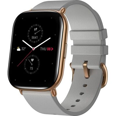 Zepp E Square Moon Grey Reloj inteligente - Salud y Fitness Zepp E Square Moon Grey Reloj inteligente - Salud y Fitness