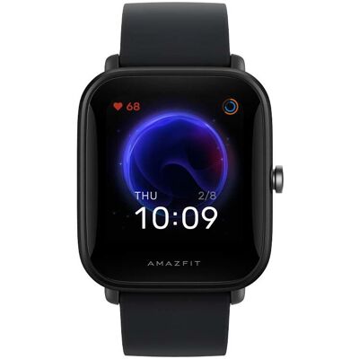 Amazfit Bip U Pro - GPS Fréquence Cardiaque Sommeil - Montre Connectée - Publicité Amazfit Bip U Pro - GPS Fréquence Cardiaque Sommeil - Montre Connectée - Publicité