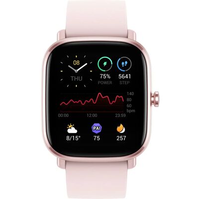 Amazfit GTS 2 mini - Pink AMOLED Smartwatch Amazfit GTS 2 mini - Pink AMOLED Smartwatch