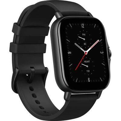 Amazfit GTS 2e Smartwatch - Zwart Amazfit GTS 2e Smartwatch - Zwart