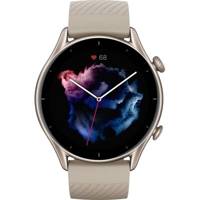 Amazfit GTR 3 - 1,39" AMOLED Smartwatch - 46mm - Grau Amazfit GTR 3 - 1,39" AMOLED Smartwatch - 46mm - Grau